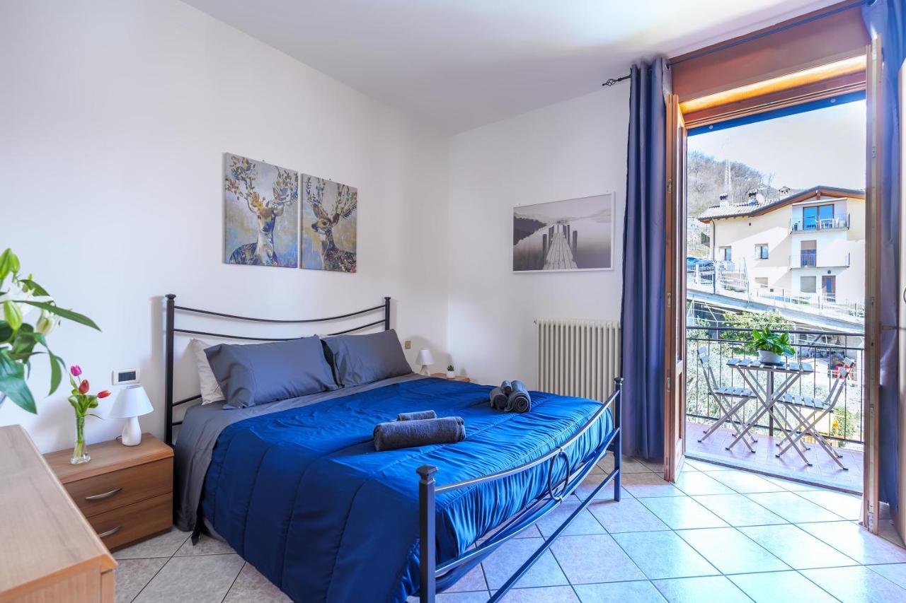 Incredibile Vista Sul Lago Di Como - Netflix E Free Wifi Gera Lario Zewnętrze zdjęcie