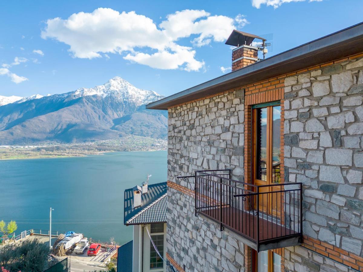 Incredibile Vista Sul Lago Di Como - Netflix E Free Wifi Gera Lario Zewnętrze zdjęcie
